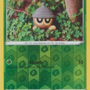 Seedot - 11/196 - Reverse