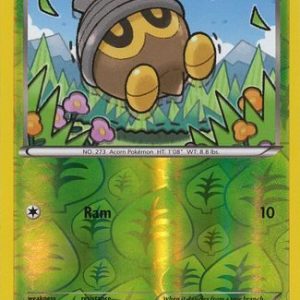 Seedot - 4/122 - Reverse