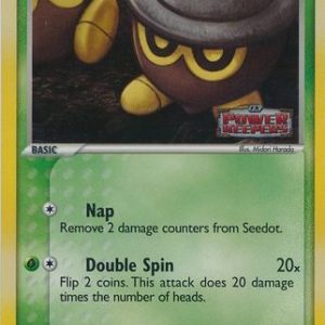 Seedot - 60/108 - Reverse