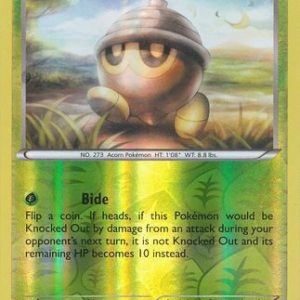 Seedot - 9/114 - Reverse