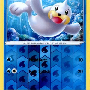 Seel - 029/159 - Reverse