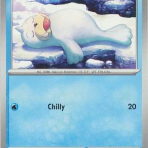 Seel - 086/165