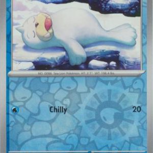 Seel - 086/165 - Reverse