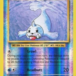 Seel - 28/108 - Reverse