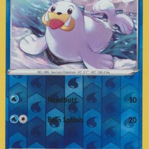 Seel - 33/196 - Reverse