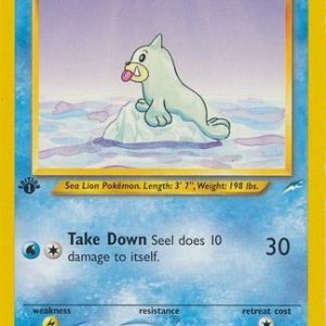 Seel - 81/105 - 1st Edition