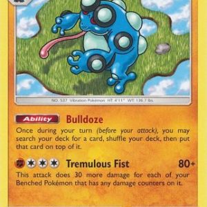 Seismitoad  - 117/236