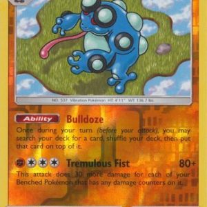 Seismitoad  - 117/236 - Reverse