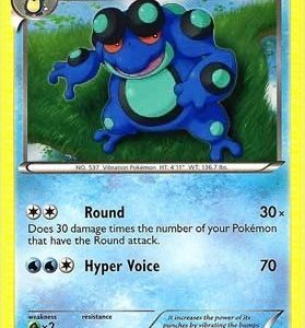 Seismitoad - 24/101