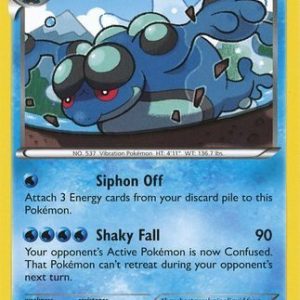 Seismitoad - 35/122