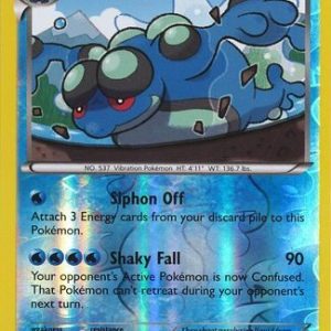 Seismitoad - 35/122 - Reverse