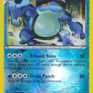 Seismitoad - 36/124 - Reverse