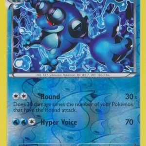 Seismitoad - 42/113 - Reverse