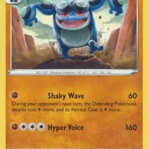 Seismitoad - 90/203