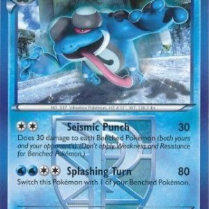 Seismitoad (Team Plasma) - 26/116