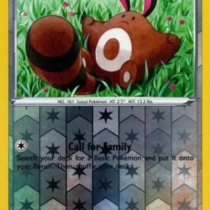 Sentret - 135/189 - Reverse