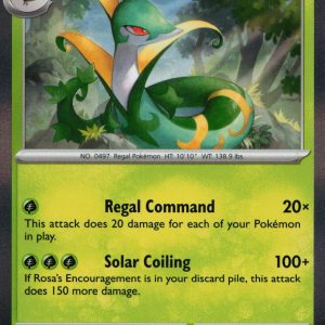 Serperior - 006/088 (Holo)