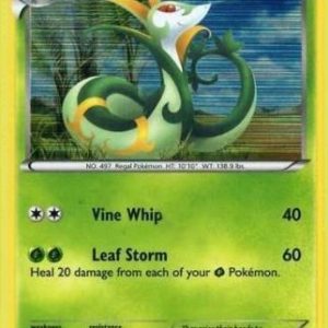 Serperior - 5/114 (Holo)