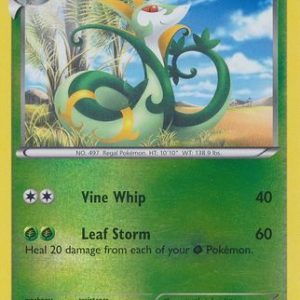 Serperior - 5/114 - Reverse