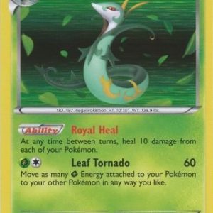 Serperior - 6/114 (Holo)