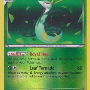 Serperior - 6/114 - Reverse
