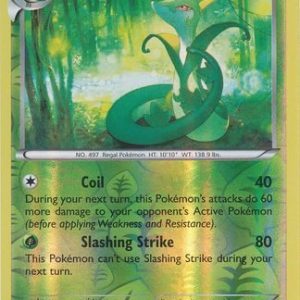 Serperior - 7/124 - Reverse