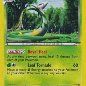 Serperior - 8/113 (Holo)
