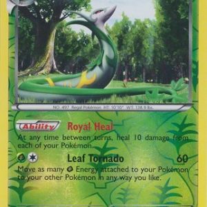 Serperior - 8/113 - Reverse