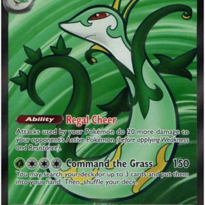Serperior ex - 156/086
