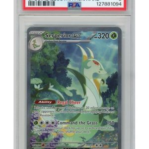 Serperior ex 164/086 PSA 9