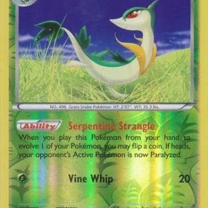 Servine - 6/124 - Reverse