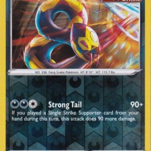 Seviper - 102/198 - Reverse