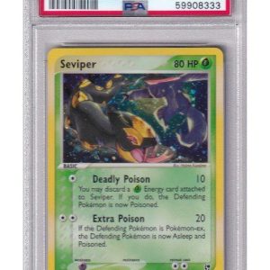 Seviper 11/100 PSA 8