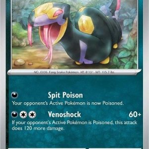 Seviper - 128/198