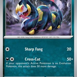 Seviper - 137/193