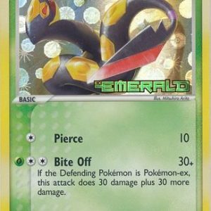 Seviper - 20/106 - Reverse