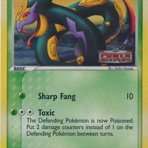Seviper - 23/108 - Reverse