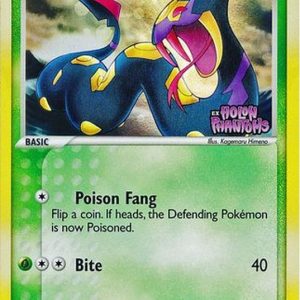 Seviper - 32/110 - Reverse
