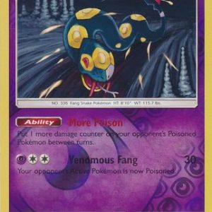 Seviper - 50/147 - Reverse