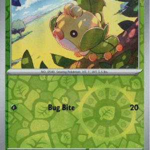 Sewaddle - 001/086 - Reverse