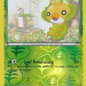 Sewaddle - 1/101 - Reverse