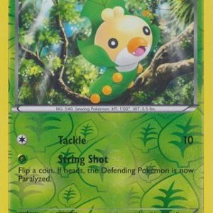Sewaddle - 3/98 - Reverse