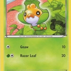 Sewaddle - 4/98