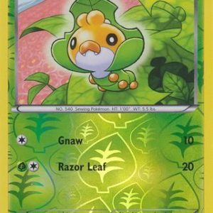 Sewaddle - 4/98 - Reverse