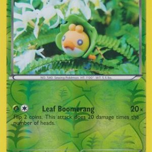 Sewaddle - 9/113 - Reverse