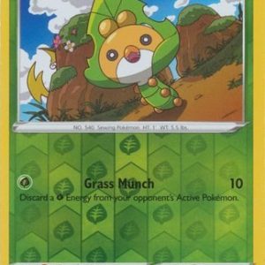 Sewaddle - 9/264 - Reverse
