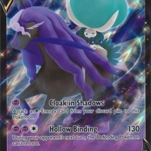 Shadow Rider Calyrex V - SWSH131 - JUMBOkort