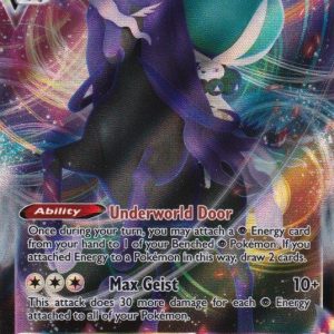 Shadow Rider Calyrex VMAX - 075/198