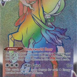 Shadow Rider Calyrex VMAX - 204/198