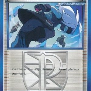 Shadow Triad (Team Plasma) - 102/116
